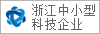 浙江中小型科技企业 